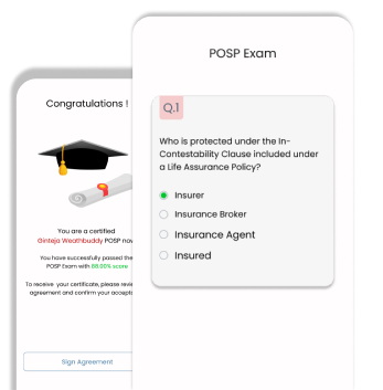 Training and Certification screenshot