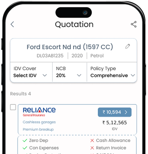 WealthBuddy app screenshot